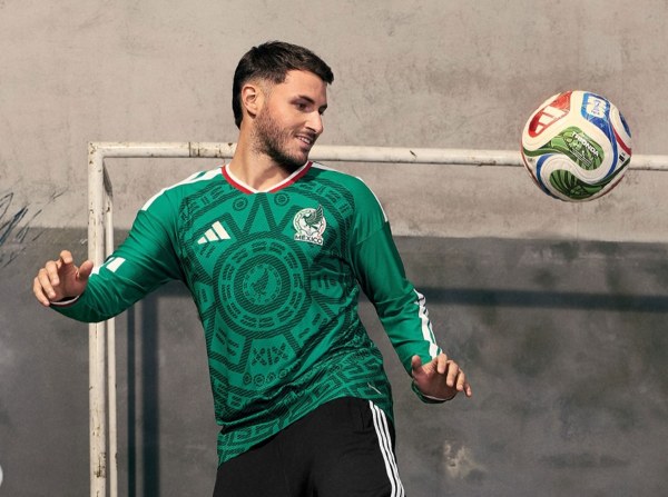Jersey de México es el más vendido