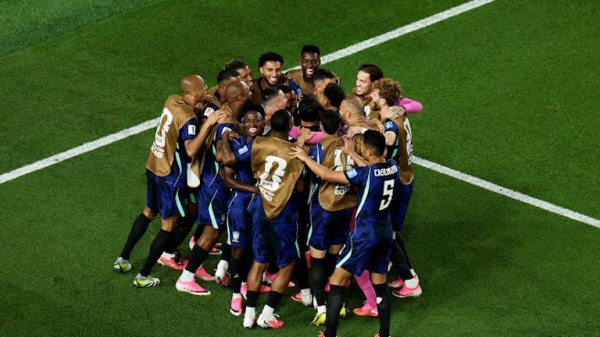 Golea Brasil 3-0 a Haití