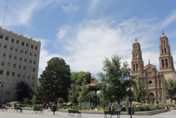 Chihuahua: Máxima de 36°C y Mínima de 22°C