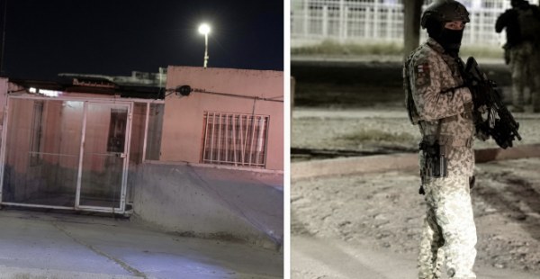 Masacre en Loma Blanca