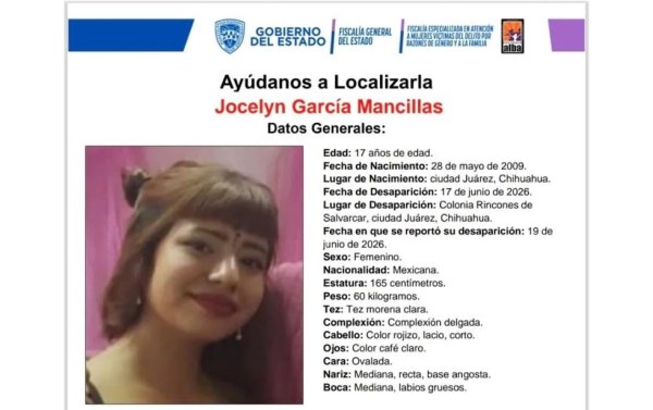Desaparece en Riberas de Salvárcar