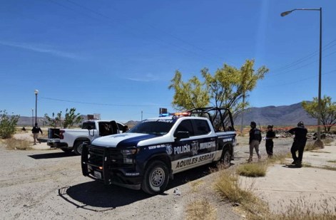 Se dispara el hallazgo de cuerpos calcinados