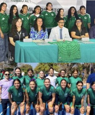 Adelitas de la UACH viajan al histórico partido 1,000 del Mundial en Monterrey