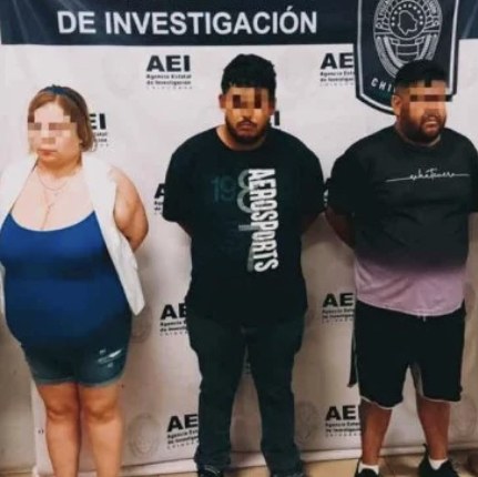 Golpe al narcomenudeo: Tres detenidos en cateo a expendio de licores