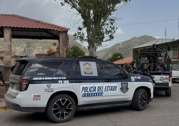 Blindan Cerocahui ante posible arribo de Maru Campos