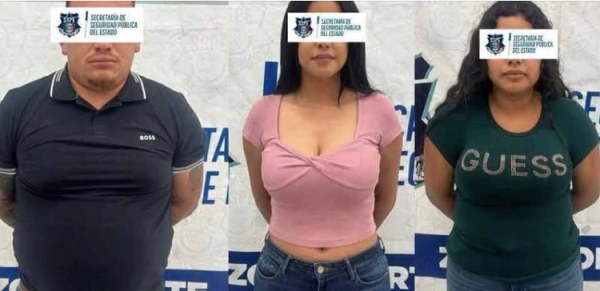 Cae “El Nico”, presunto líder criminal