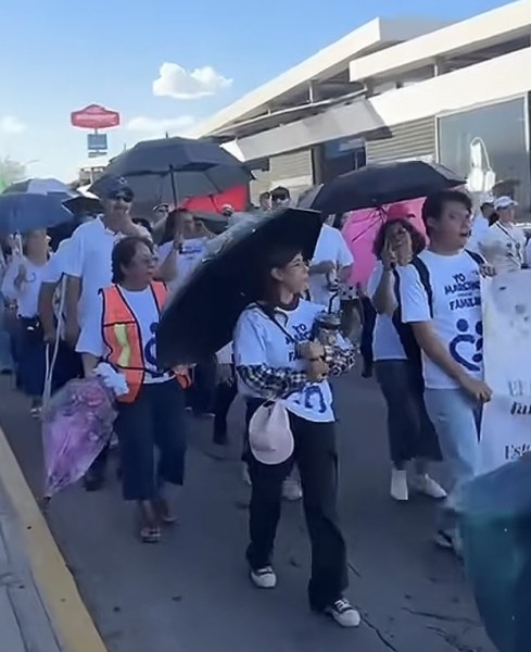 “Por la vida y la familia”: salen a las calles