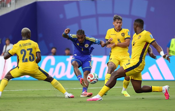 Empata Ecuador 0-0 con Curazao