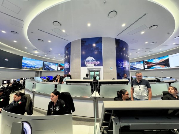 Torre Centinela será sede de SSPE