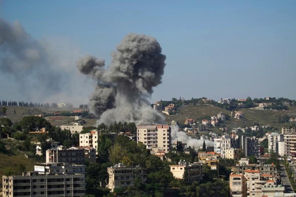 Israel lanza nuevos bombardeos en Líbano