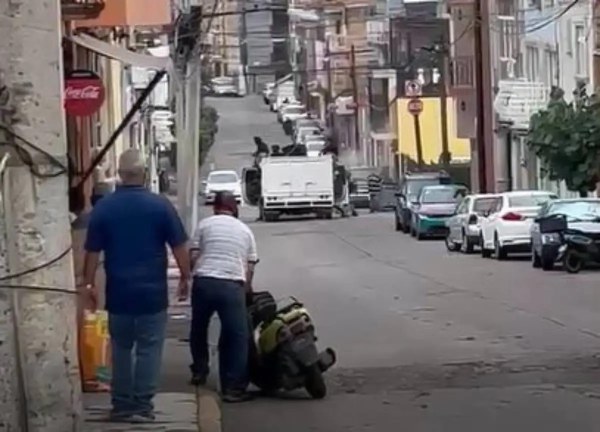 Balacera en Yahualica, Jalisco, deja tres muertos