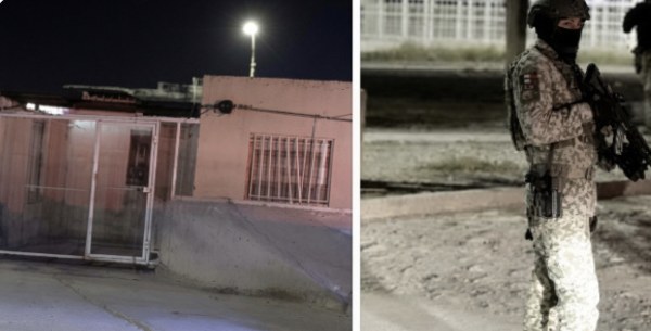 Identifican a víctimas de masacre en Loma Blanca