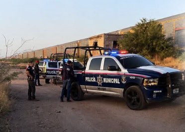 Fatal accidente en Meoqui: Tren embiste y mata a joven