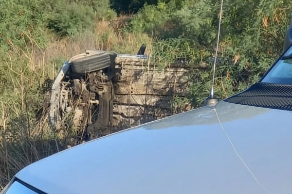 Muere en carretera San Pedro-Coronado