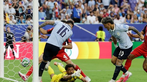 Empata Uruguay 2-2 con Cabo Verde