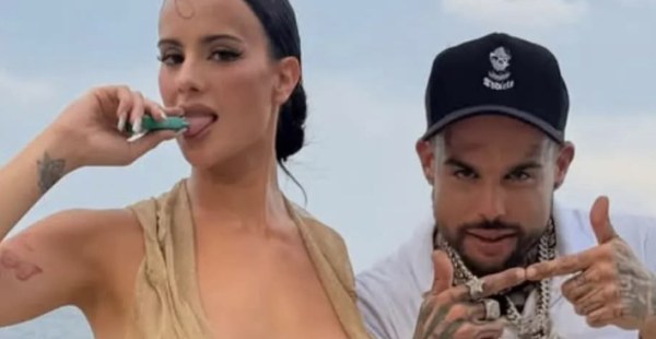 ¿Romance o colaboración? Gala Montes y Emiliano Aguilar sorprenden juntos en Colombia
