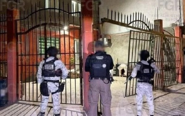 Vinculan a proceso a cinco secuestradores de migrantes