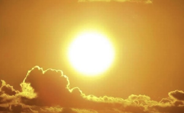 Alerta de calor extrema: Máxima de 38°C