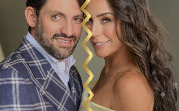 ¡Traición en la fuga! Inés Gómez Mont borra a su esposo tras descubrirle seis amantes