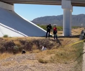 Hallan muerto en Libramiento Oriente