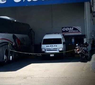 Muere mujer en Ómnibus