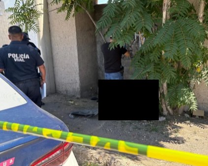 Hallan muerto en Lomas del Santuario