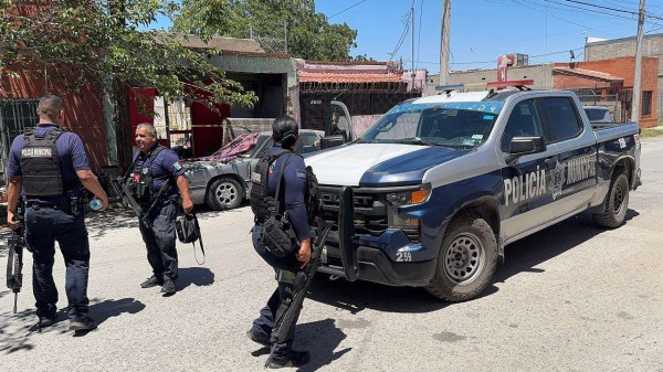 Hallan muerto dentro de casa