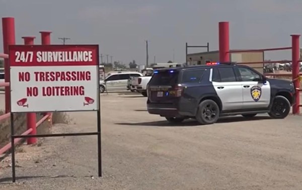 Tiroteo deja 3 muertos en Texas