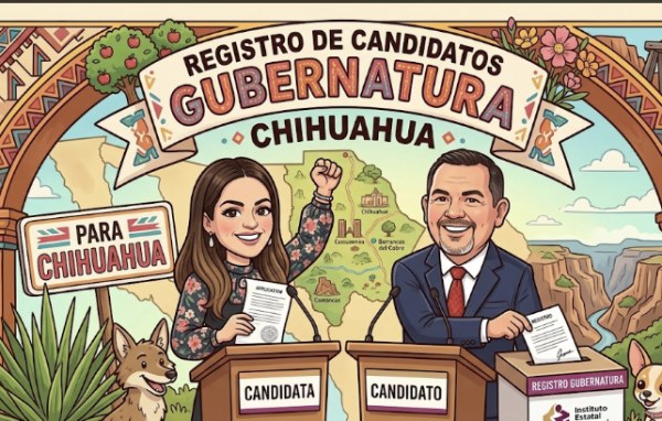 El Ring de Morena en Chihuahua: Entre Pañales, Viejos Lobos y Mutantes Tricolores