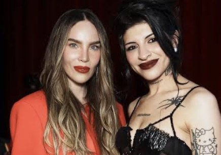 Belinda rompe el silencio y llena de elogios a Cazzu