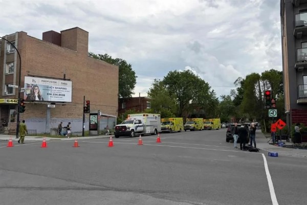 Deja tres muertos tiroteo en Canadá