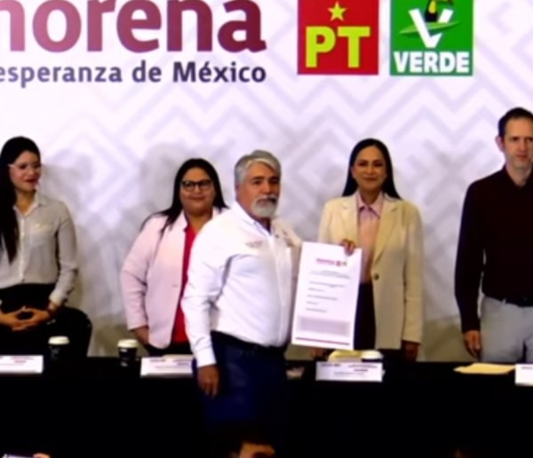 Sorpresa: Se registra el 