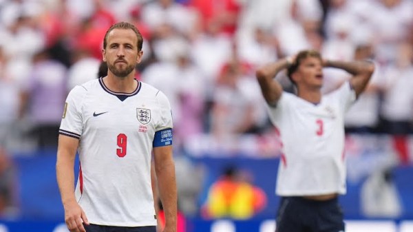 Empata Inglaterra con Ghana