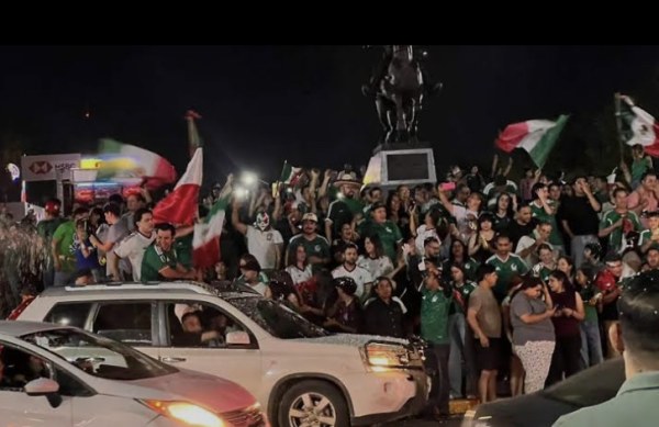 Sin alcohol ni espuma en la Pancho Villa por festejos del Mundial