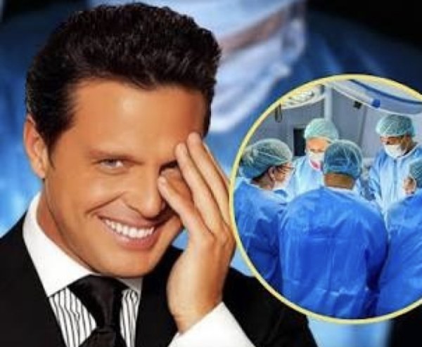 Dan de alta a Luis Miguel tras cirugía de corazón en Nueva York