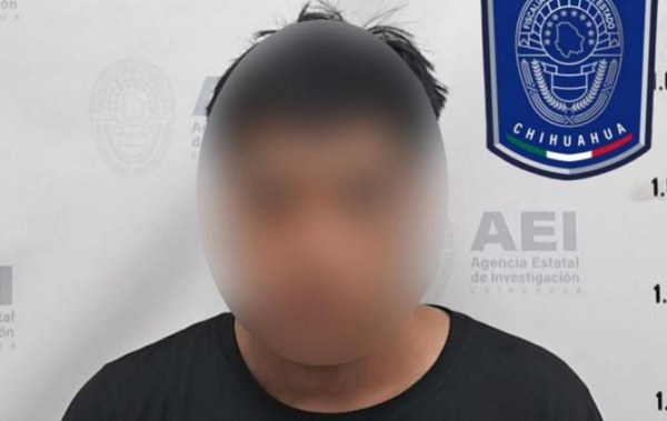 Detienen a menor por homicidio
