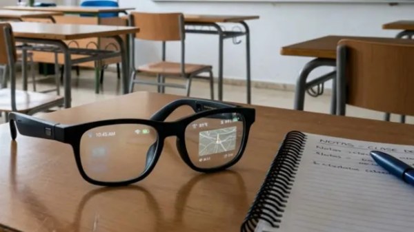 Ceneval anula examen de aspirante por uso de lentes con IA