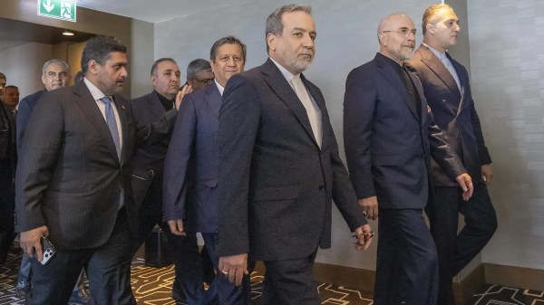 Irán afirma que acuerdo con Washington es una derrota para EU