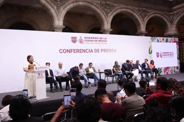 Desplegarán a 86 mil policías y funcionarios por partido México vs República Checa