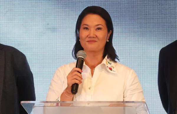 Fujimori tiene una ventaja irreversible en Perú