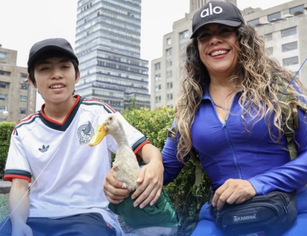 IMPI otorga registro exclusivo de la marca “Pato Merlín” a su familia propietaria