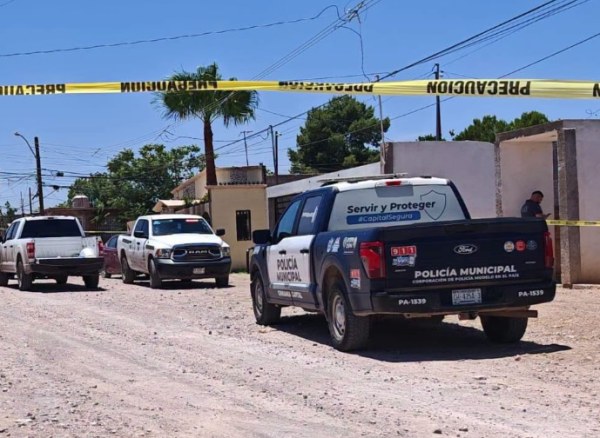 Hallan muerto en vivienda
