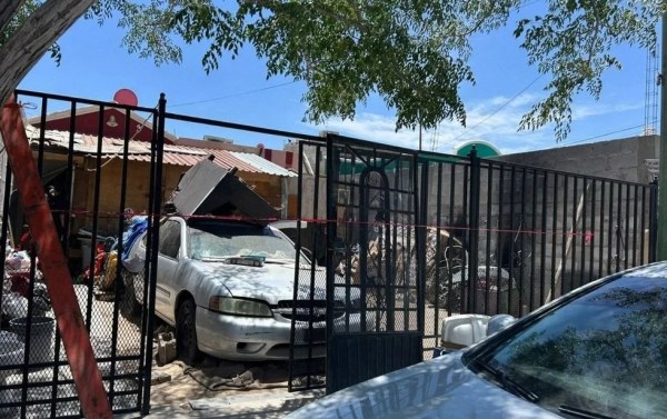 Sicarios entran a casa y ejecutan a uno