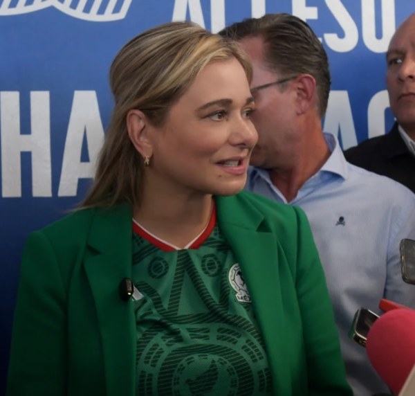 Morena se opuso a blindar elecciones: Maru