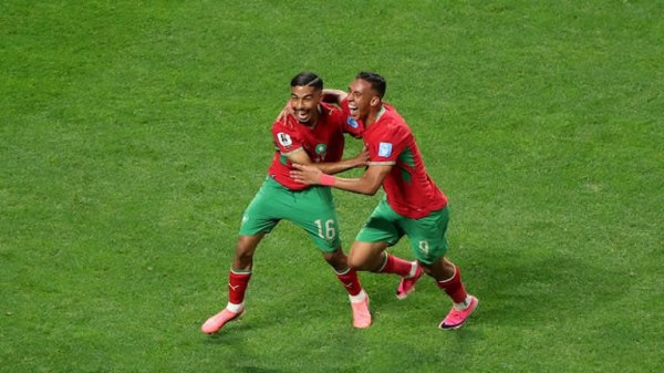 Marruecos derrota 4-2 a Haití