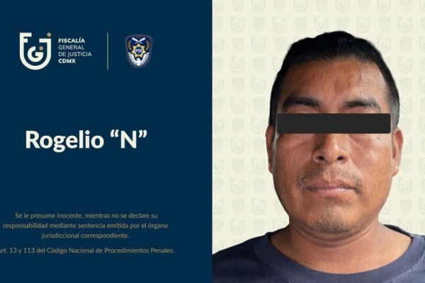 Lo detienen por abuso sexual contra la hija de su exnovia