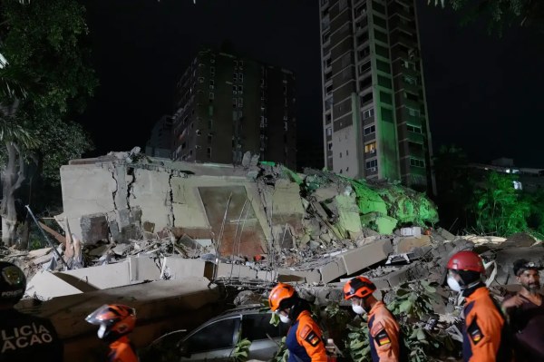 Delcy Rodríguez reporta 164 muertos y 971 heridos por terremotos en Venezuela