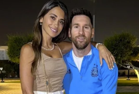 ¿Crisis entre Messi y Antonela? La verdad