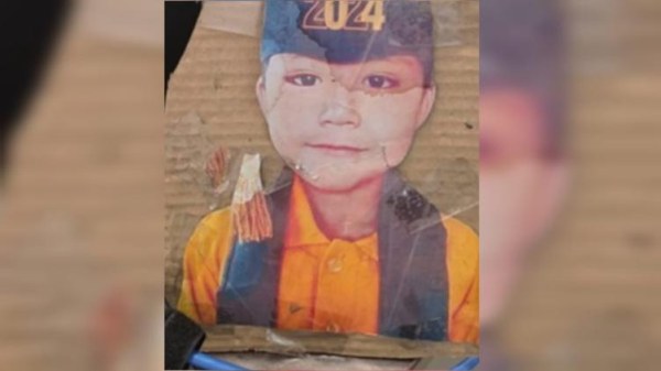 Desaparece niño en Parral