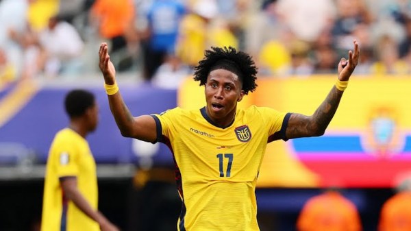 Derrota Ecuador a Alemania y clasifica a 16avos